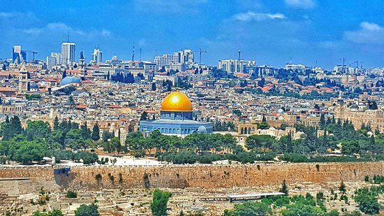 Città Vecchia di Gerusalemme